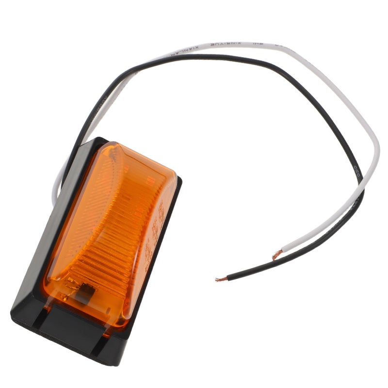 Trailer Marker Light for RV Truck Boat and Camper High Brightness Easy Installation Front and Rear Signal Light for Enhanced Safety - Image 1
