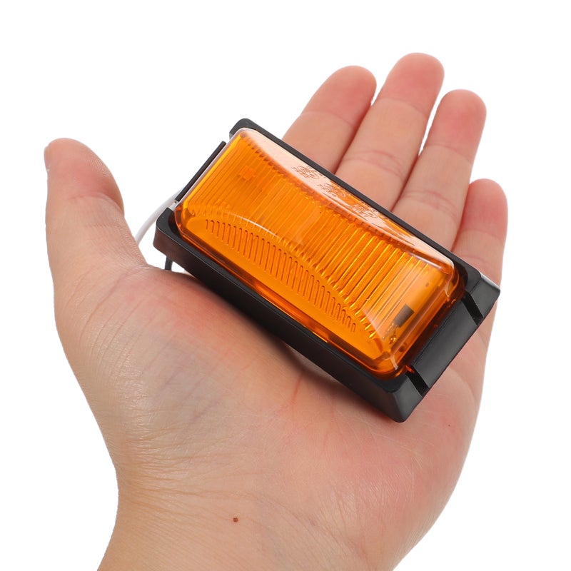 Trailer Marker Light for RV Truck Boat and Camper High Brightness Easy Installation Front and Rear Signal Light for Enhanced Safety - Image 3