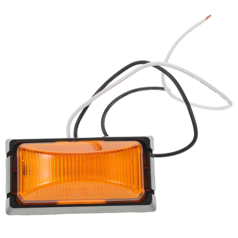 Trailer Marker Light for RV Truck Boat and Camper High Brightness Easy Installation Front and Rear Signal Light for Enhanced Safety - Image 5
