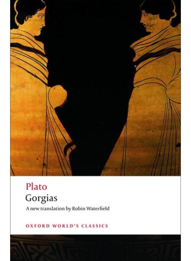 Gorgias - Paperback