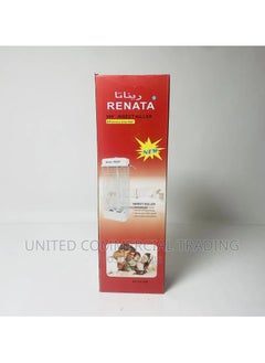 Renata Renata Automatic Insect Killer: Eco-Friendly, Safe, and Silent Pest Control for Homes and Workplaces  - Image 1