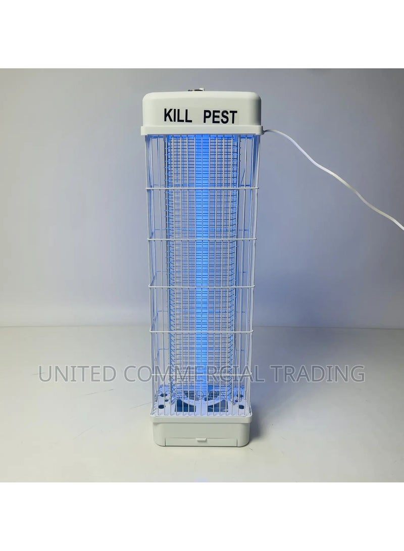 Renata Automatic Insect Killer: Eco-Friendly, Safe, and Silent Pest Control for Homes and Workplaces - Image 2