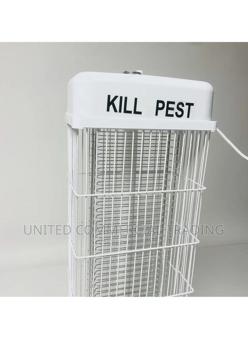 Renata Automatic Insect Killer: Eco-Friendly, Safe, and Silent Pest Control for Homes and Workplaces - Image 3