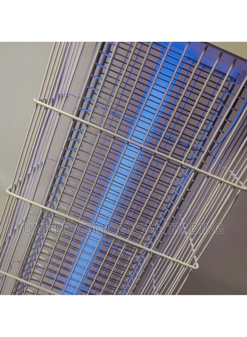 Renata Automatic Insect Killer: Eco-Friendly, Safe, and Silent Pest Control for Homes and Workplaces - Image 4