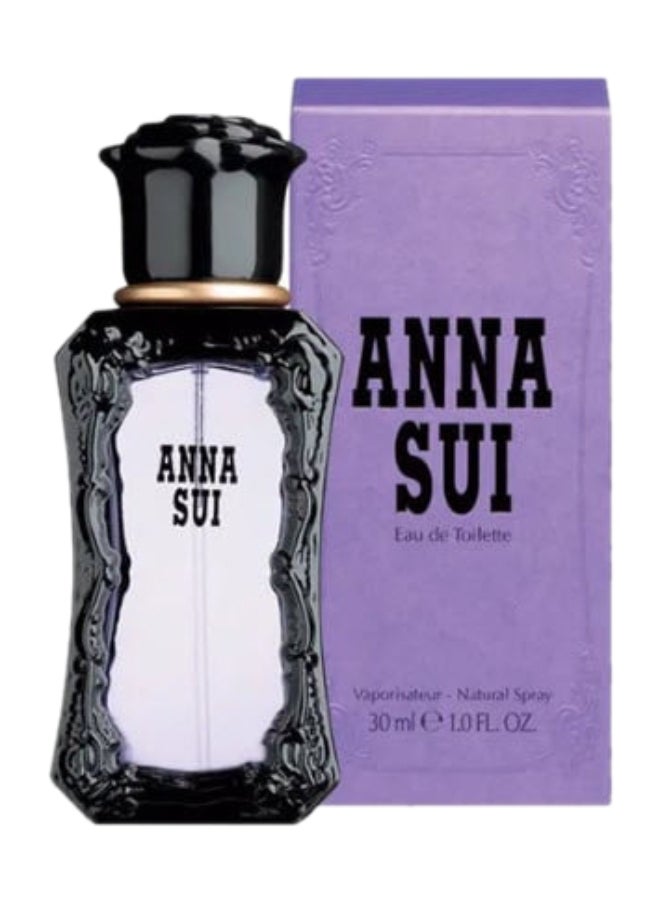 ANNA SUI - By Anna Sui Eau de Toilette 30Ml - Image 1