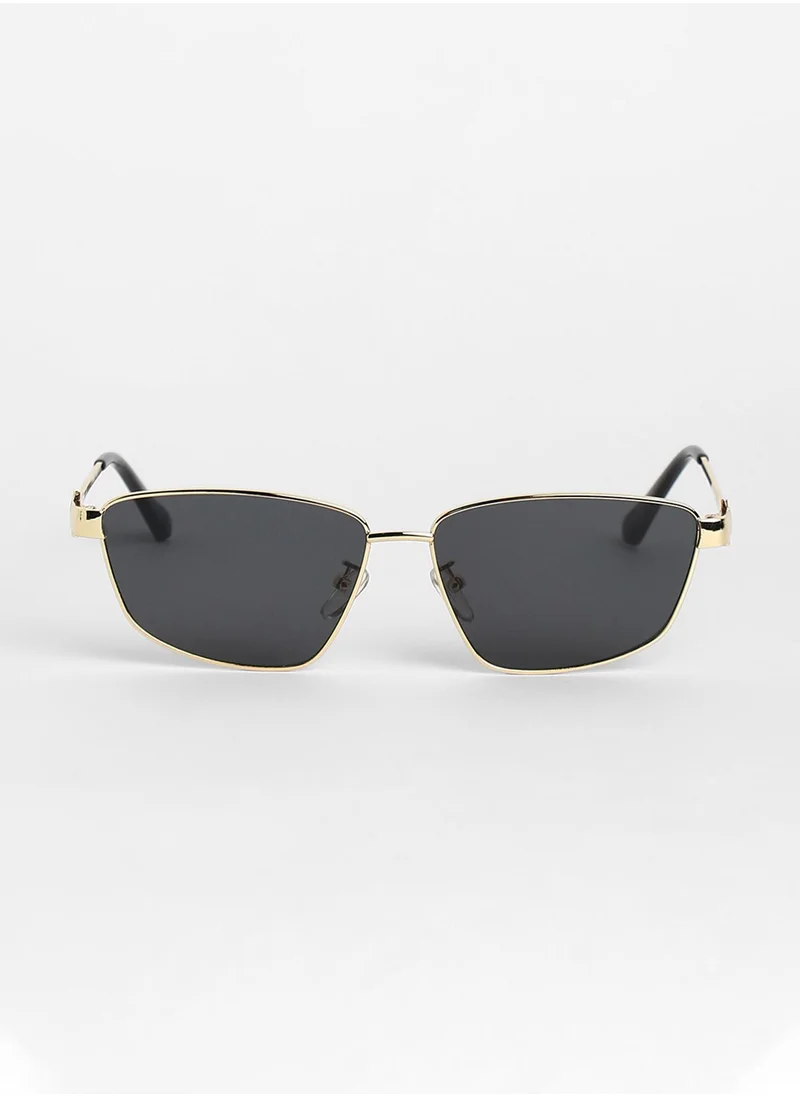 صوص هاوت The Spear Rectangular Sunglasses