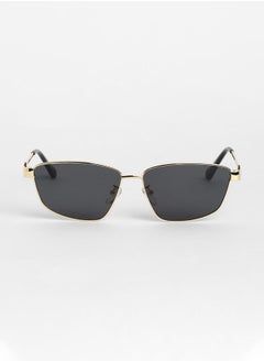 Haute Sauce The Spear Rectangular Sunglasses  - Image 4
