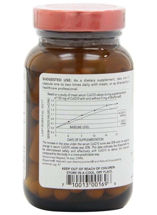 Olympian Labs Coq, 150mg, 60 Capsules (Packaging May Vary)  - Image 5