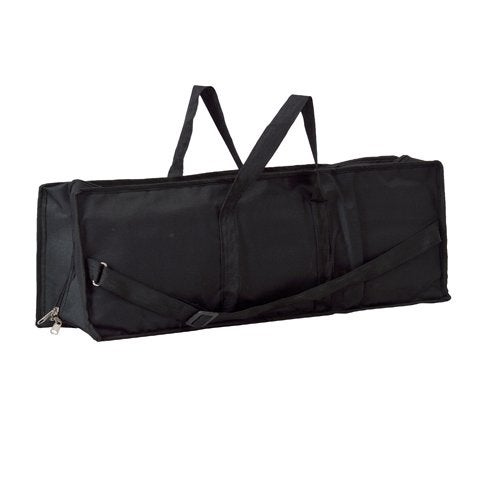 Blueberry KB-20 Keyboard Padded Gig Cover Bag Compatible with Casio SA-76, Casio SA-77, Casio SA-78, Casio SA-80, Casio SA-81 Keyboards (Black) - Image 3