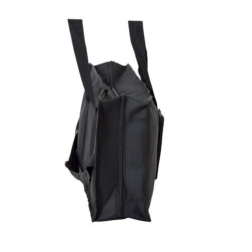 Blueberry KB-20 Keyboard Padded Gig Cover Bag Compatible with Casio SA-76, Casio SA-77, Casio SA-78, Casio SA-80, Casio SA-81 Keyboards (Black) - Image 4
