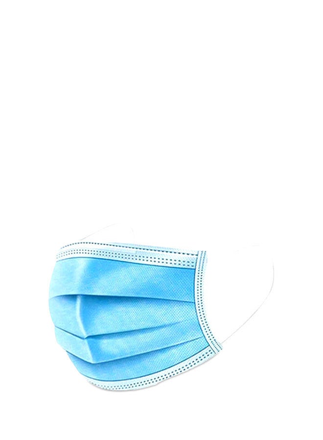NIBEMINENT 10-Pieces Disposable Mask Set - Image 1