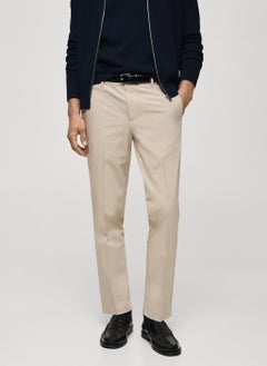 Mango Man Pantalon Bologna Slim Fit Comfort Stretch  - Image 1