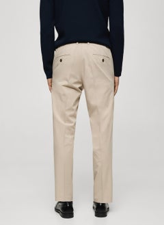 Mango Man Pantalon Bologna Slim Fit Comfort Stretch  - Image 2