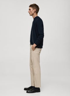 Mango Man Pantalon Bologna Slim Fit Comfort Stretch  - Image 3