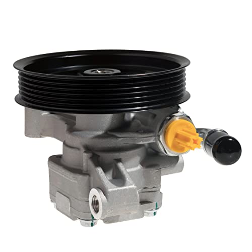 KEYOOG New Power Steering Pump 202403 Fit For 0817 Buick Enclave 0917 Chevy Traverse 0716 GMC Acadia 0710 Saturn Outlook Replaces OE 962403 N7300127A1 15285501 20954812 4910078J00 - Image 3