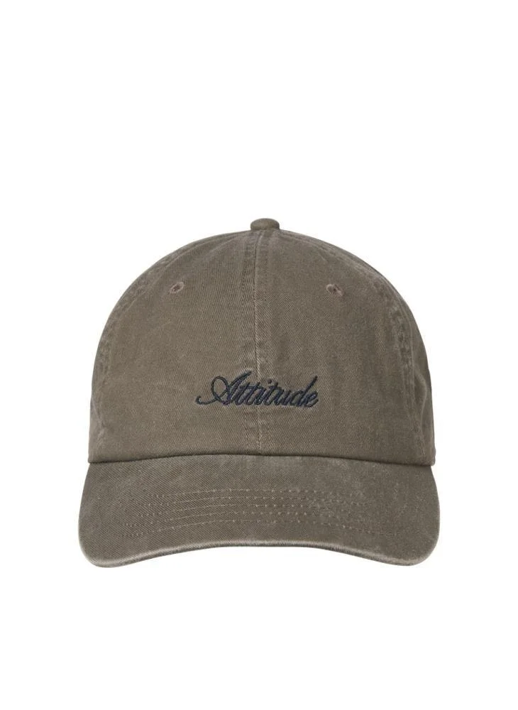JACK & JONES Graphic Curve Peak Cap