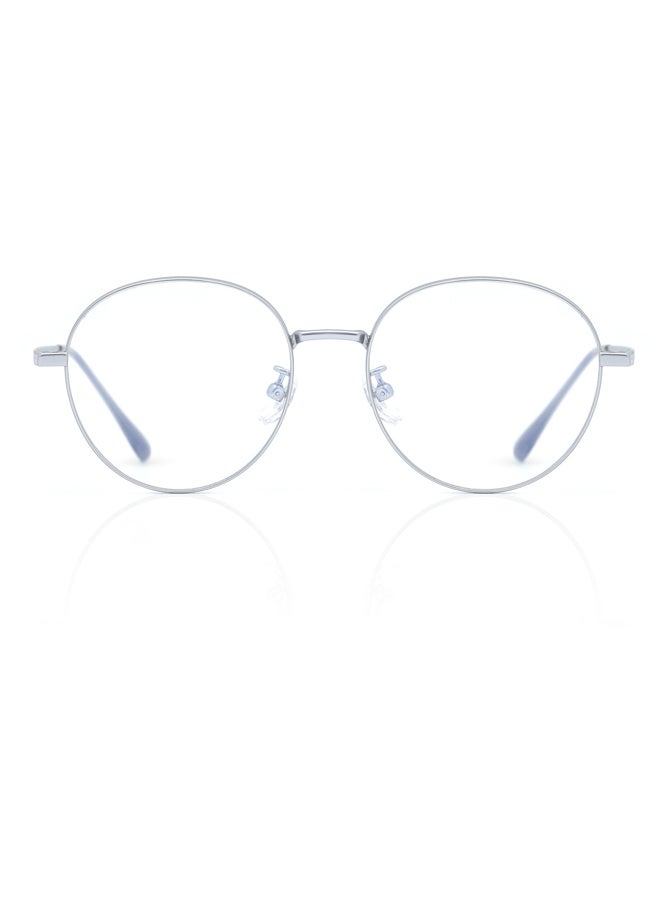 Sunflower Round Womens Titanium Optical Frame - Image 1