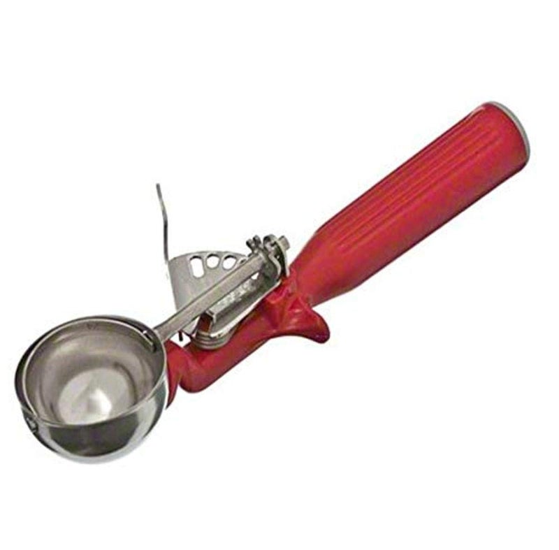 Vollrath 1-1/3 oz Stainless Steel Disher - Size 24 - Image 3