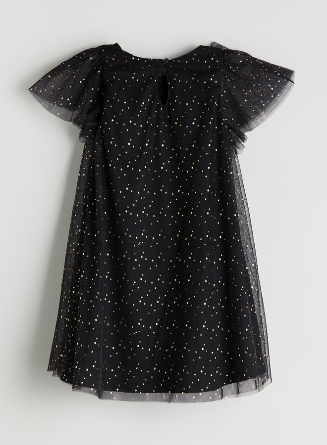 ال سي وايكيكي فستان بناتي - Image 3