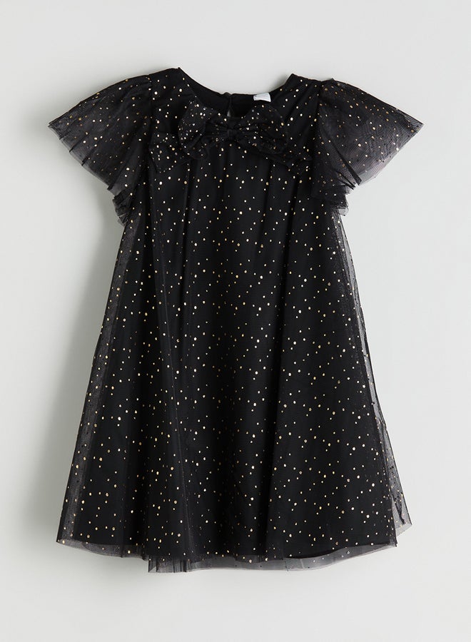 ال سي وايكيكي فستان بناتي - Image 1