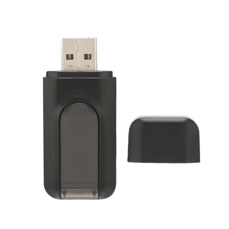 Bluetooth Adapter 2 in 1 USB Transmitter Receiver with LCD Display - Bluetooth 5.0 Wireless Audio - HiFi Sound for TV Home Stereo - Image 2