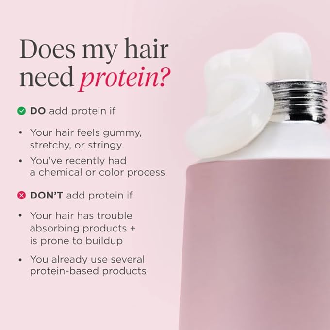 Briogeo DON'T DESPAIR, REPAIR! RICH RICE SHAMPOO CONCENTRATE, PROTEIN SHAMPOO FOR SEVERELY DAMAGED HAIR, WATER-ACTIVATED CONCENTRATE SHAMPOO, VEGAN, CRUELTY-FREE, 3 FL OZ - Image 3