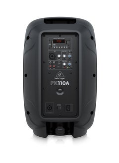 Behringer Speaker Powered, 350W, 10" w/ Built-in Media Player