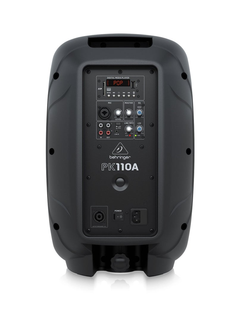 behringer - Behringer Speaker Powered, 350W, 10" w/ Built-in Media Player - Image 1