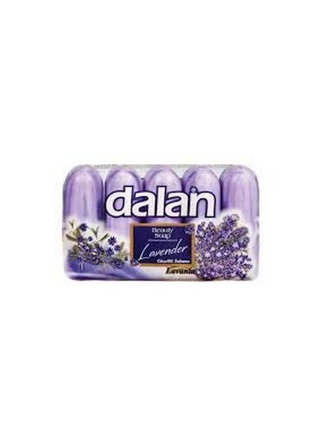 Beauty Soap Lavendar (70 G X 5). Mfg & Imp From Turkey. E.U. - pzsku/Z39B5E140A23F70B22766Z/45/_/1690524260/445acc18-dc66-44d9-866d-9b7a5f805ddb