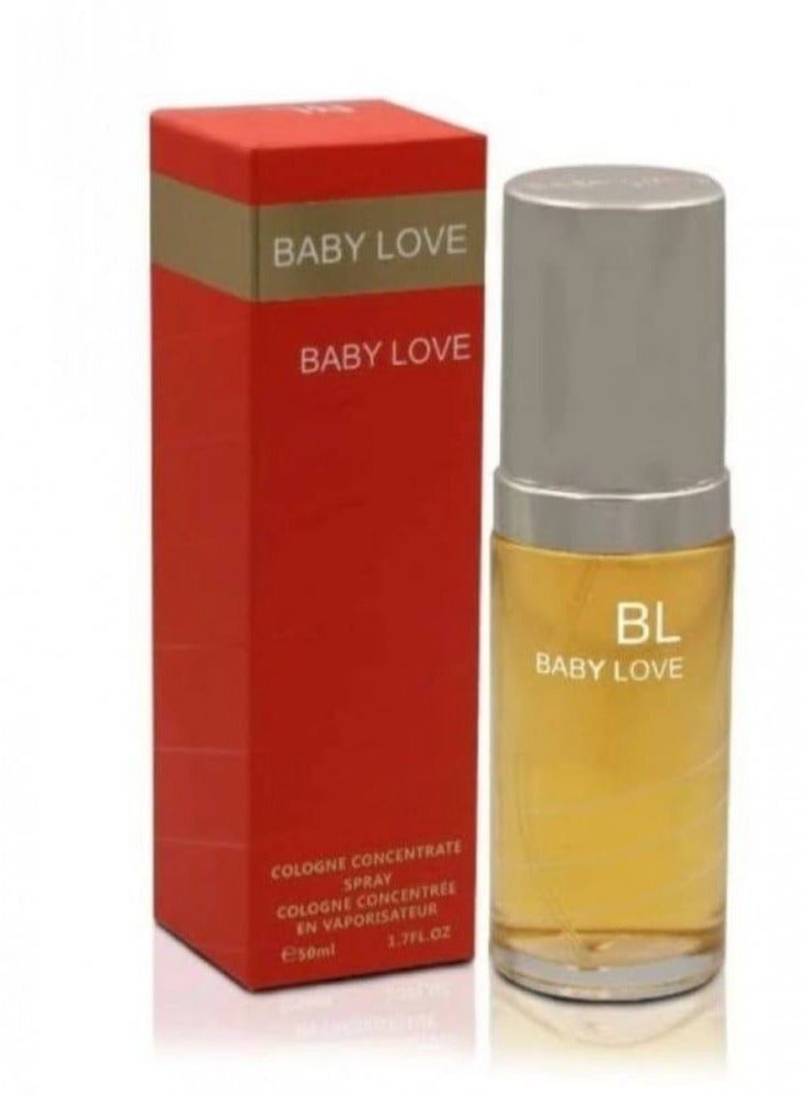 عطر بيبي لاف 50 مل.