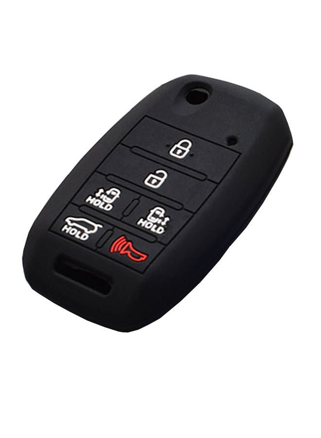 غطاء من السيليكون لمفتاح سيارة كيا - Image 1