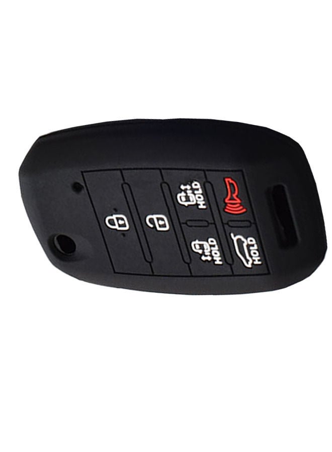 غطاء من السيليكون لمفتاح سيارة كيا - Image 3