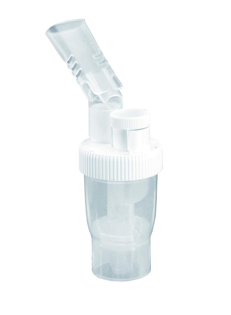 Rossmax NA100 Nebulizer Device – Fine Particle Inhaler with Patented Adjustable Valve (VAT)