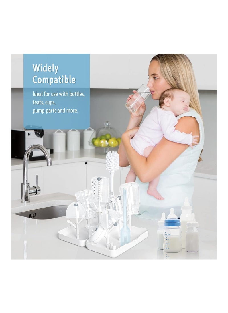 Travel Baby Bottle Drying Rack Compact Size With Large Capacity - pzsku/Z39B613BE508BC28522B4Z/45/_/1703742761/af447e19-3012-477e-bf73-05bdecc0ce36