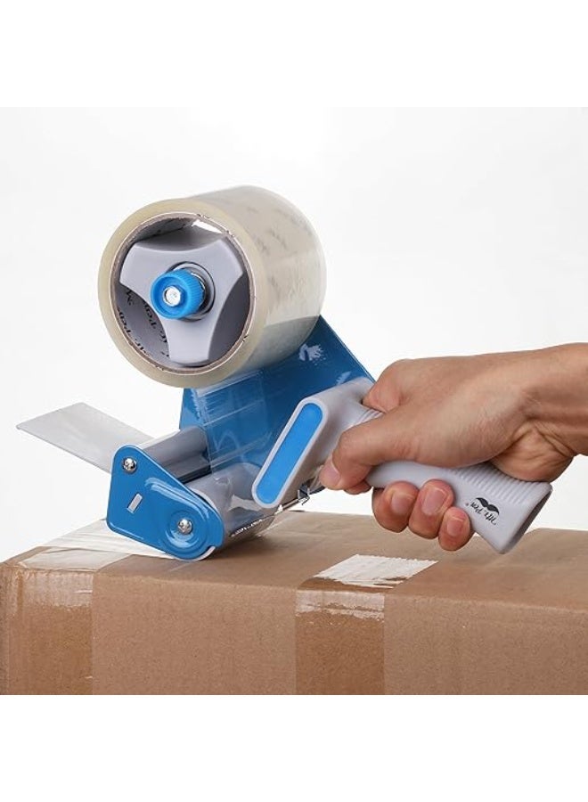 Generic Basics Packaging Tape Dispenser Gun, Easy-to-Use,for 1.88-Inch Wide Packing Tap  - Image 3