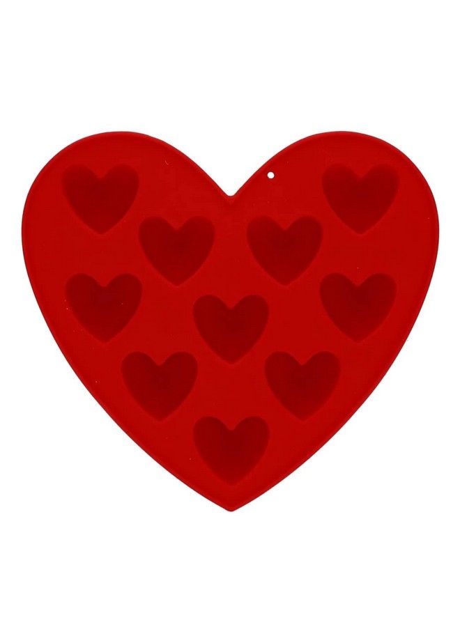 Heart Shaped Silicone Molds - Image 2