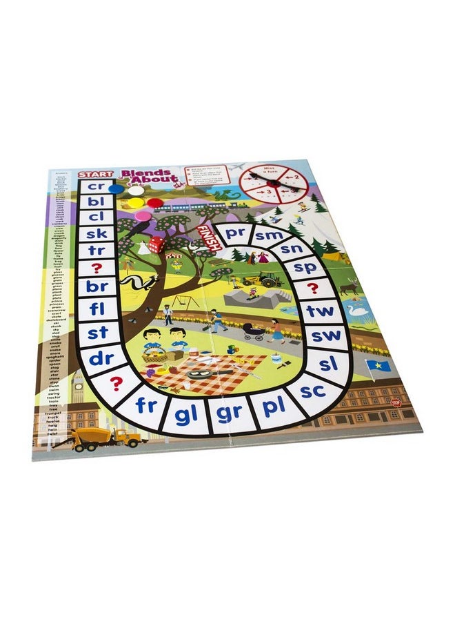 Junior Learning Jl410 6 Blend Gamesmulti  - Image 3