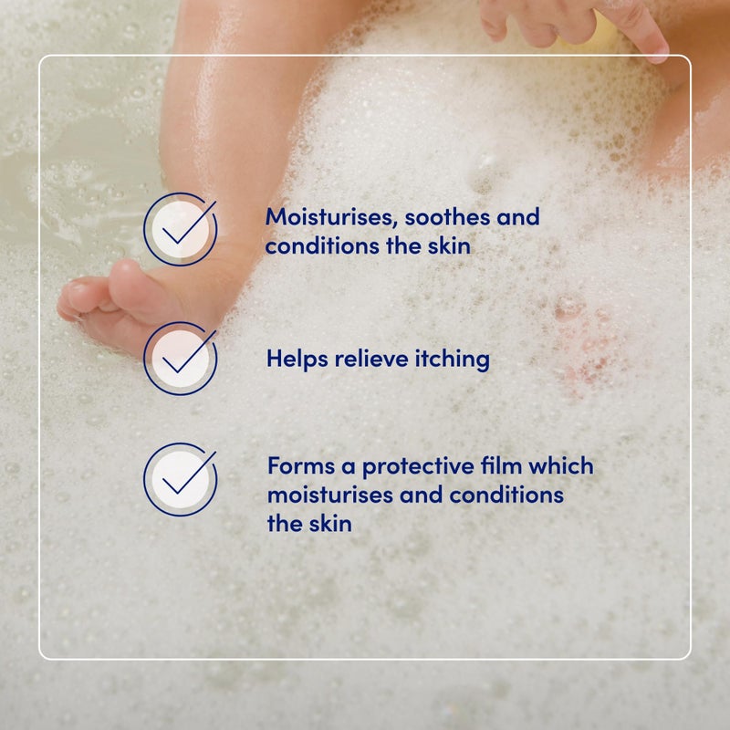 Oilatum Daily Junior Head To Toe Wash for Dry skin, 300 ml - Image 3