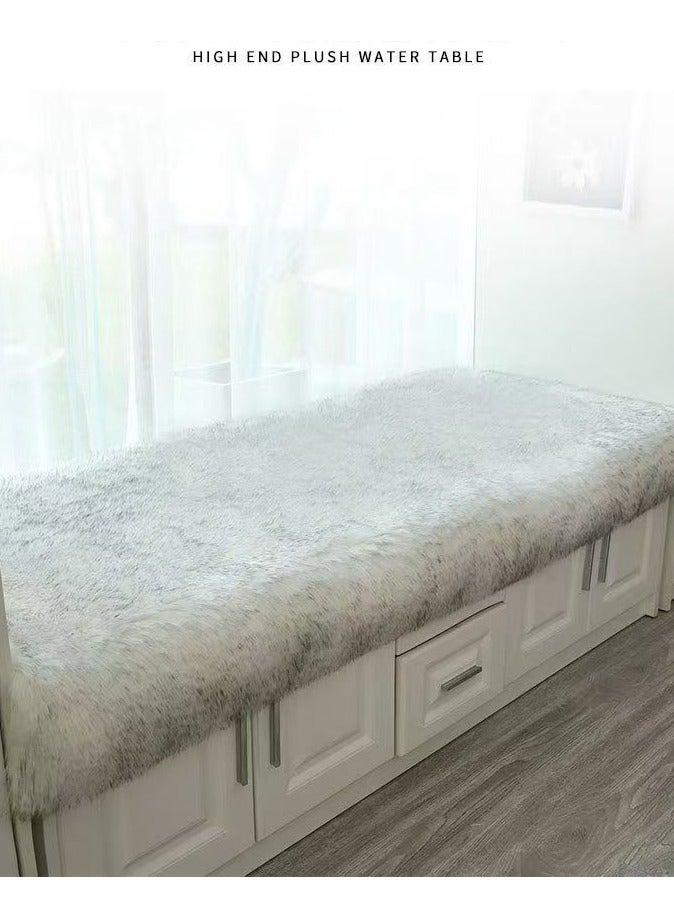 CityRiya-Long Kitchen Mats, Kitchen Rug Mats, Soft Fluffy Carpets, Living Room Area Rugs, Comfort Runner Rugs, Area Rug For Bedroom, 60x90CM Floor Carpet for Bedroom, Floor, Bathrooms, Sink - Image 2