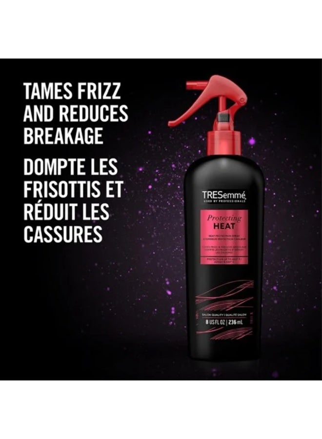 Tresemme Heat Protection Spray 450 - 236 ml - Image 3