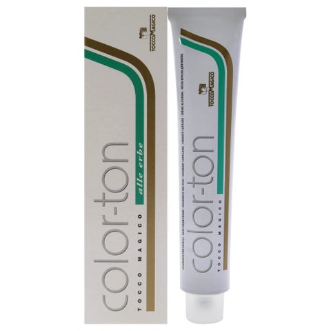 TOCCO Color-Ton Permanent Hair Color - 7MH-7.23 Taffy Blond Hair Color Unisex 3.38 oz