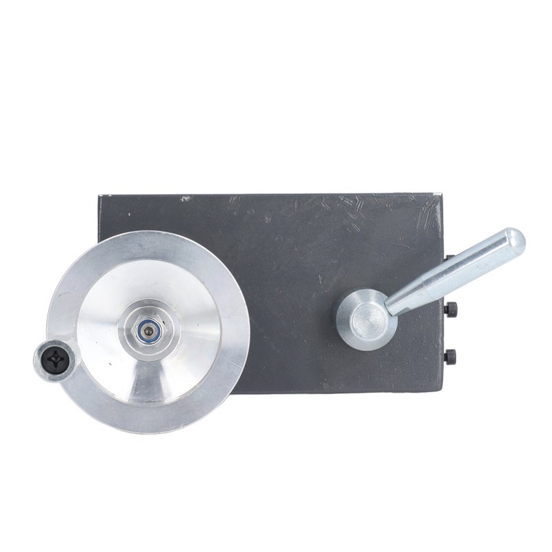 Machine Tool Slide Carriage with Handle 2.5mm Pitch Sliding Box for 8x16 210x400 210x750 210x800 220x600 220x750 Mini Lathe - Image 3