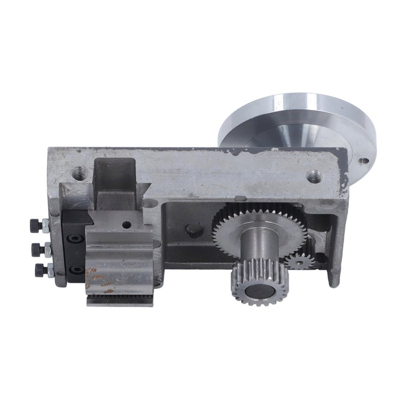 Machine Tool Slide Carriage with Handle 2.5mm Pitch Sliding Box for 8x16 210x400 210x750 210x800 220x600 220x750 Mini Lathe - Image 2