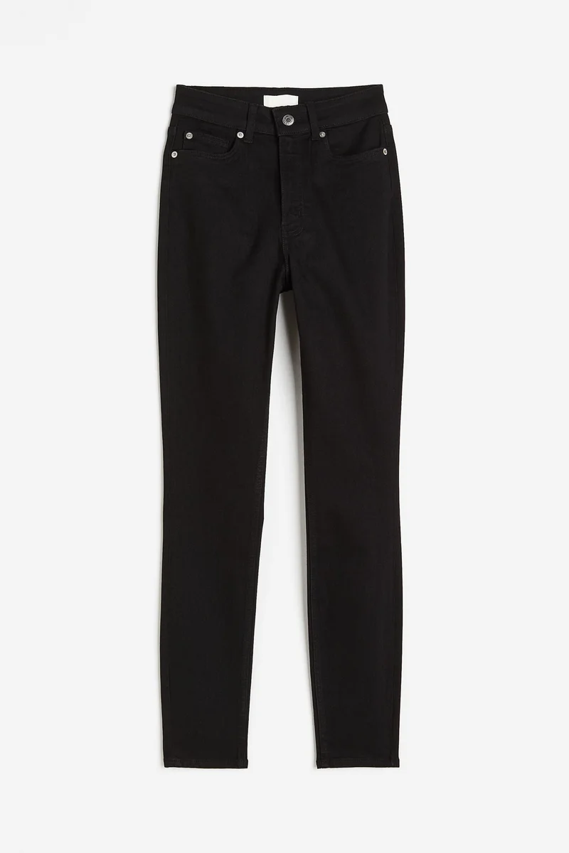 اتش اند ام High Waist Jeans