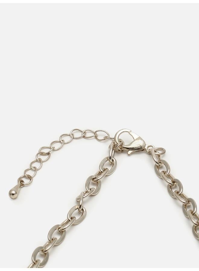 SOHI Party Artificial Necklace Jewellery - Image 1