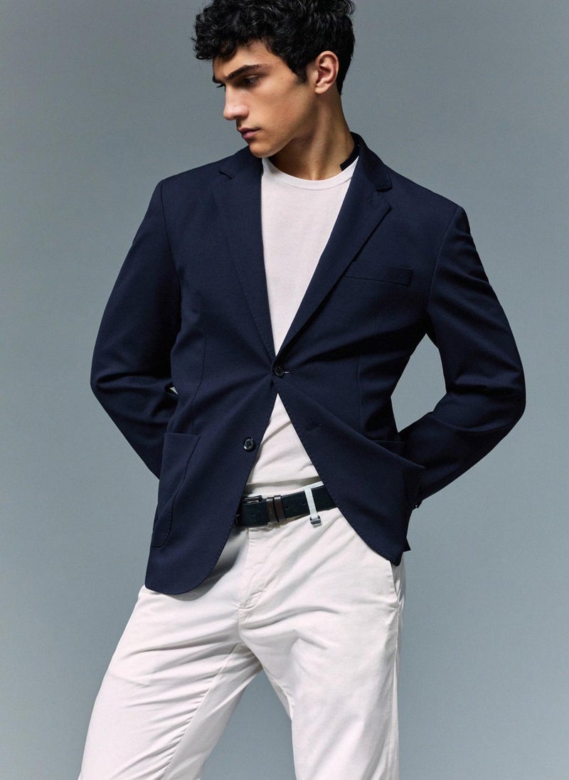 Liu Jo Jersey Blazer - Image 4