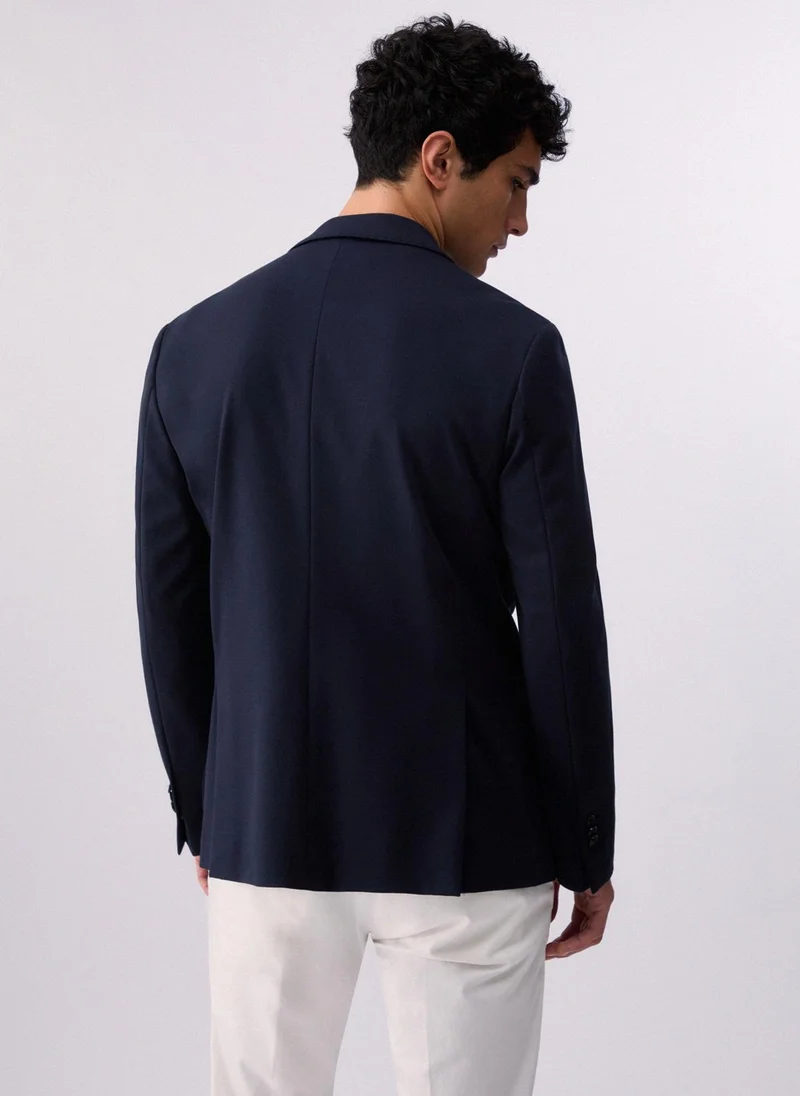 Liu Jo Jersey Blazer