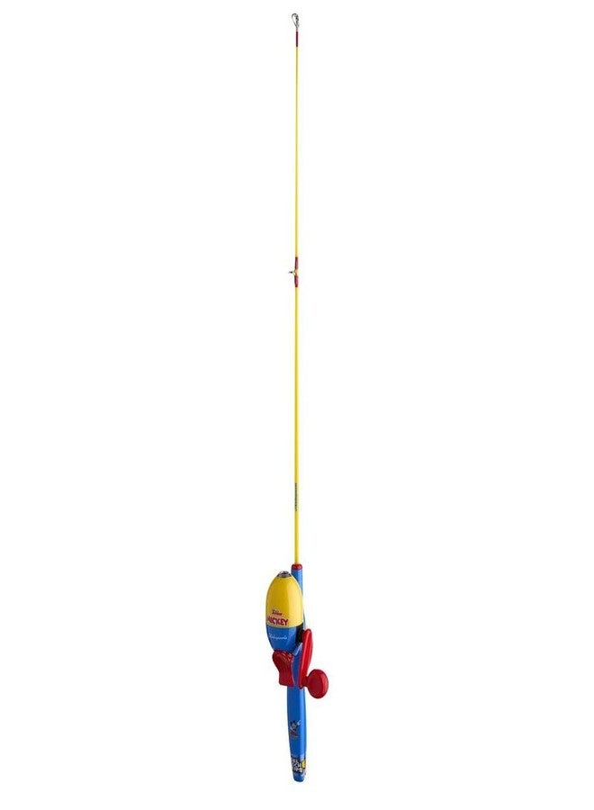 Shakespeare Disney Mickey Children's Fishing Beginner Kit - Image 4
