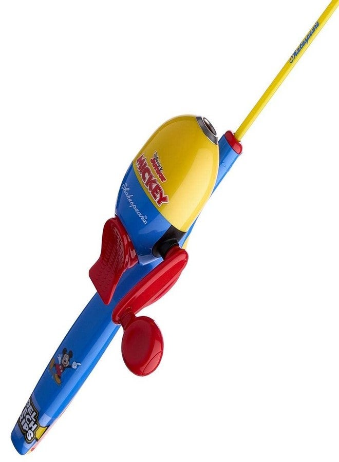 Shakespeare Disney Mickey Children's Fishing Beginner Kit - Image 5