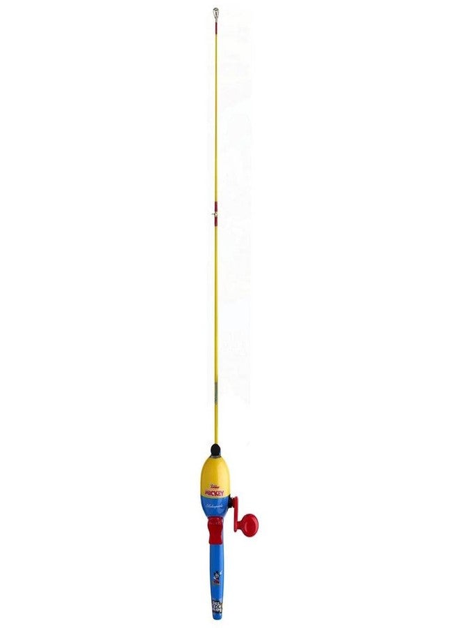 Shakespeare Disney Mickey Children's Fishing Beginner Kit - Image 3